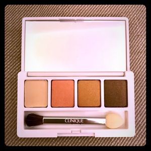 Clinique All About Shadow Quad